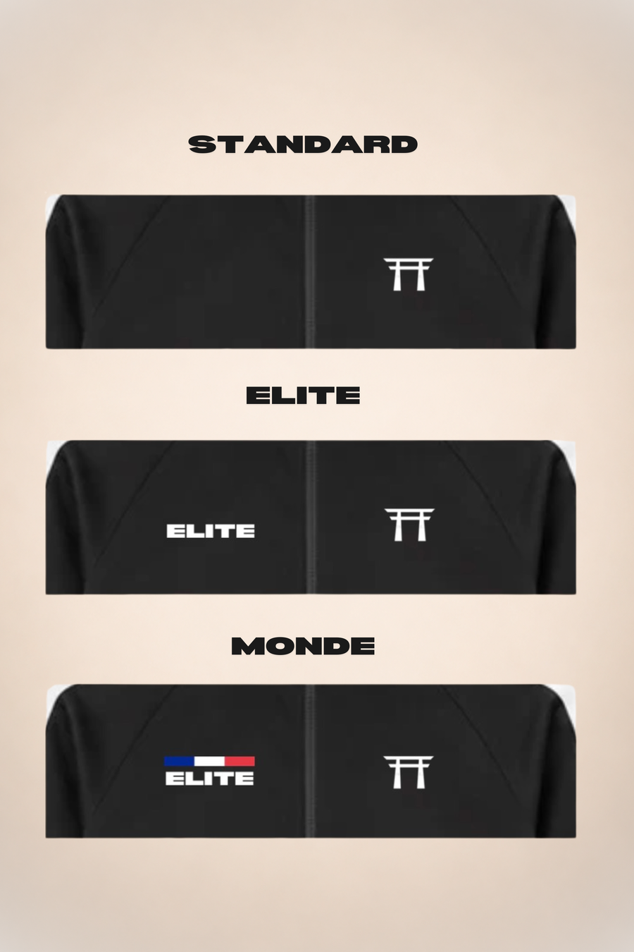 Veste + Jogging Dojo
