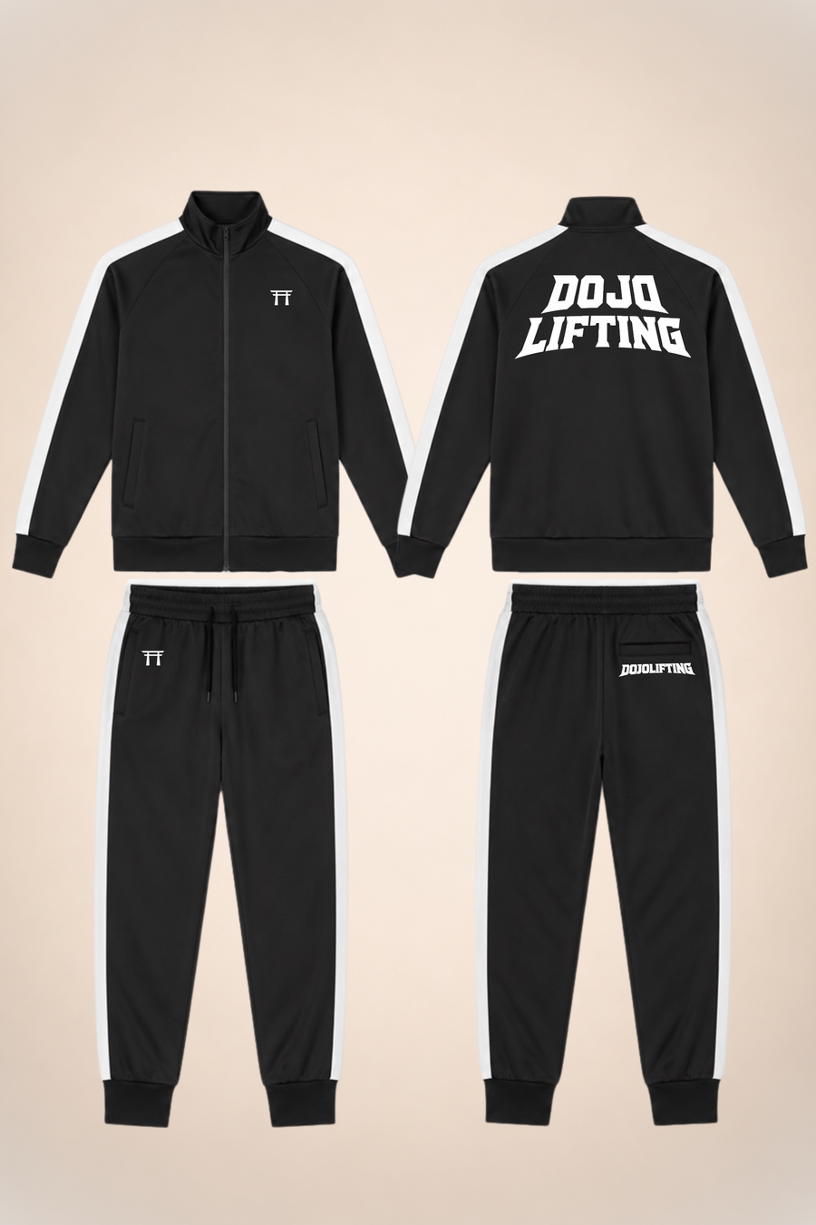 Veste + Jogging Dojo