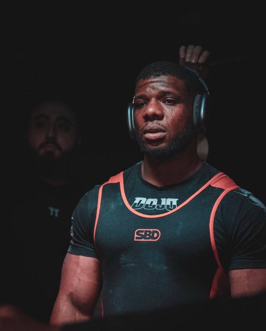 Athlète Dojo Lifting en compétition