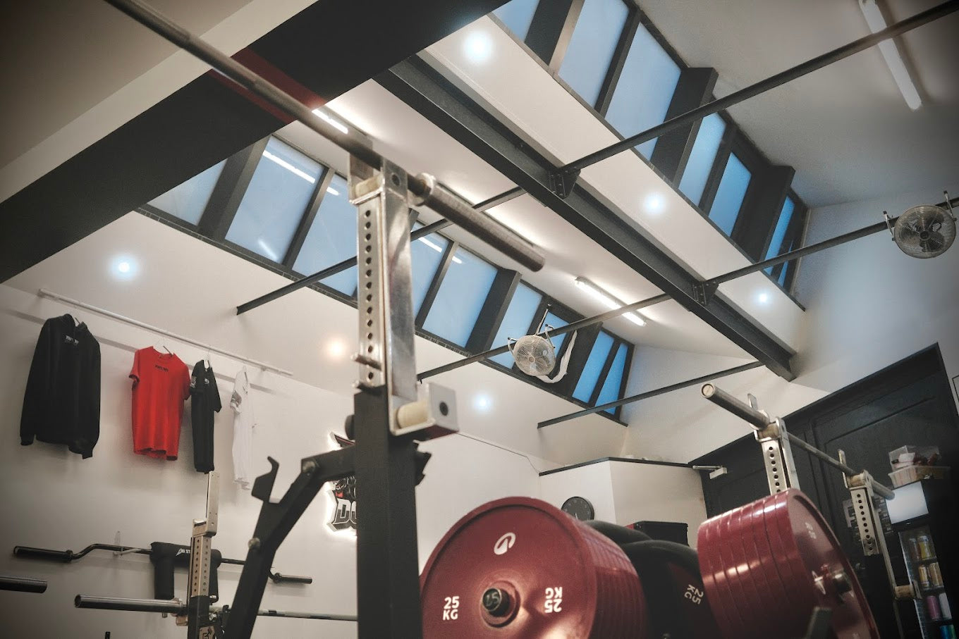 Salle Dojo Gym