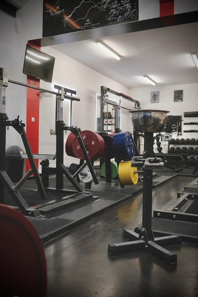 Matériel de powerlifting